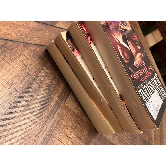 William W. Johnstone, Blood Bond Series, Lot of 4 Western Novels Books Paperback - Picture 6 of 8